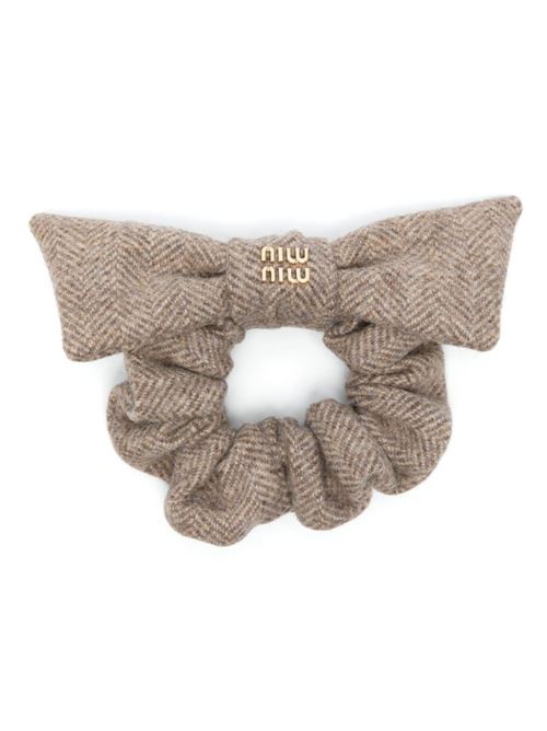 Hair Tie with Bow MIU MIU | 5IF1812CSIF0241